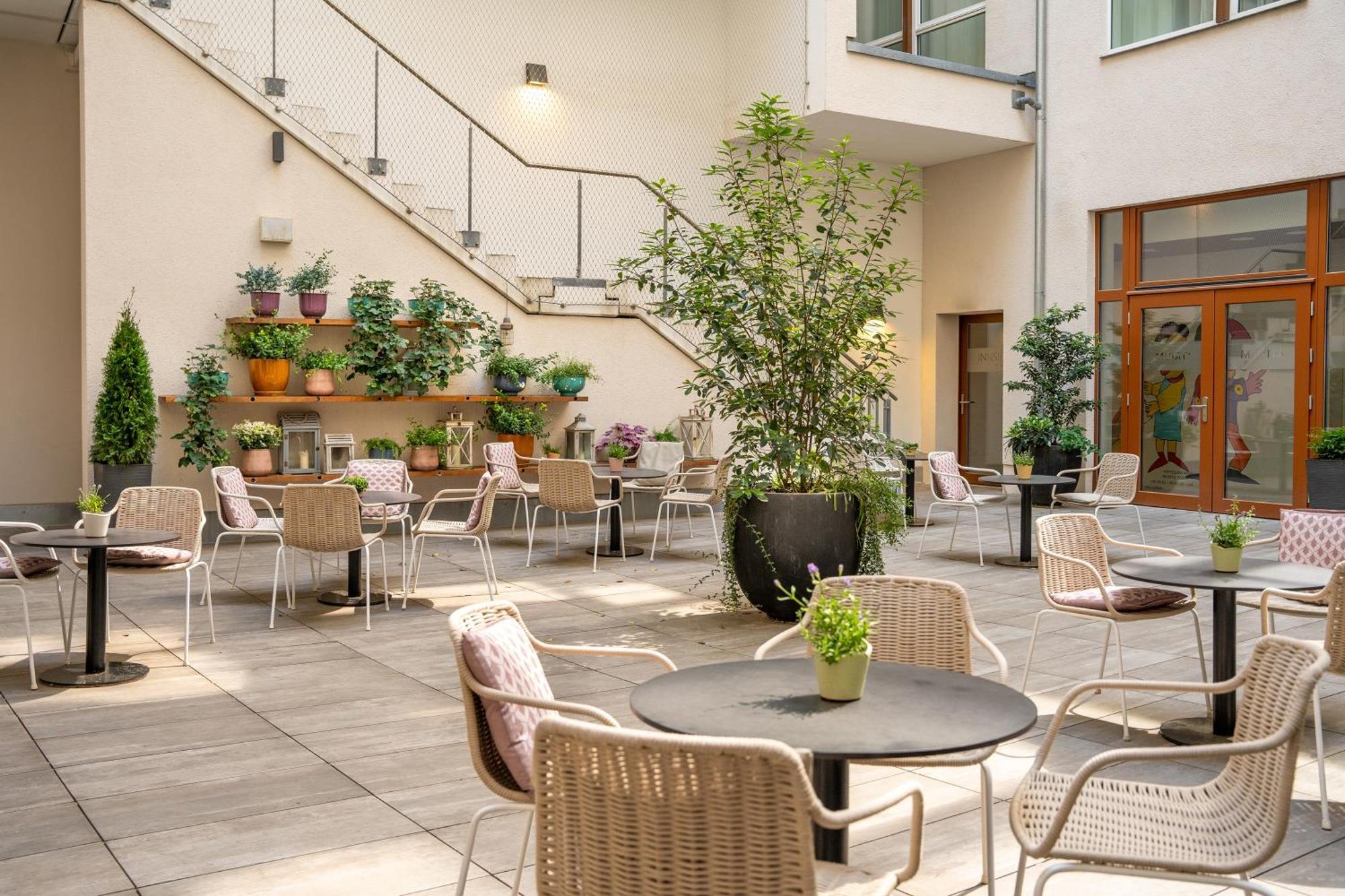 Innside By Melia Leipzig Exterior photo