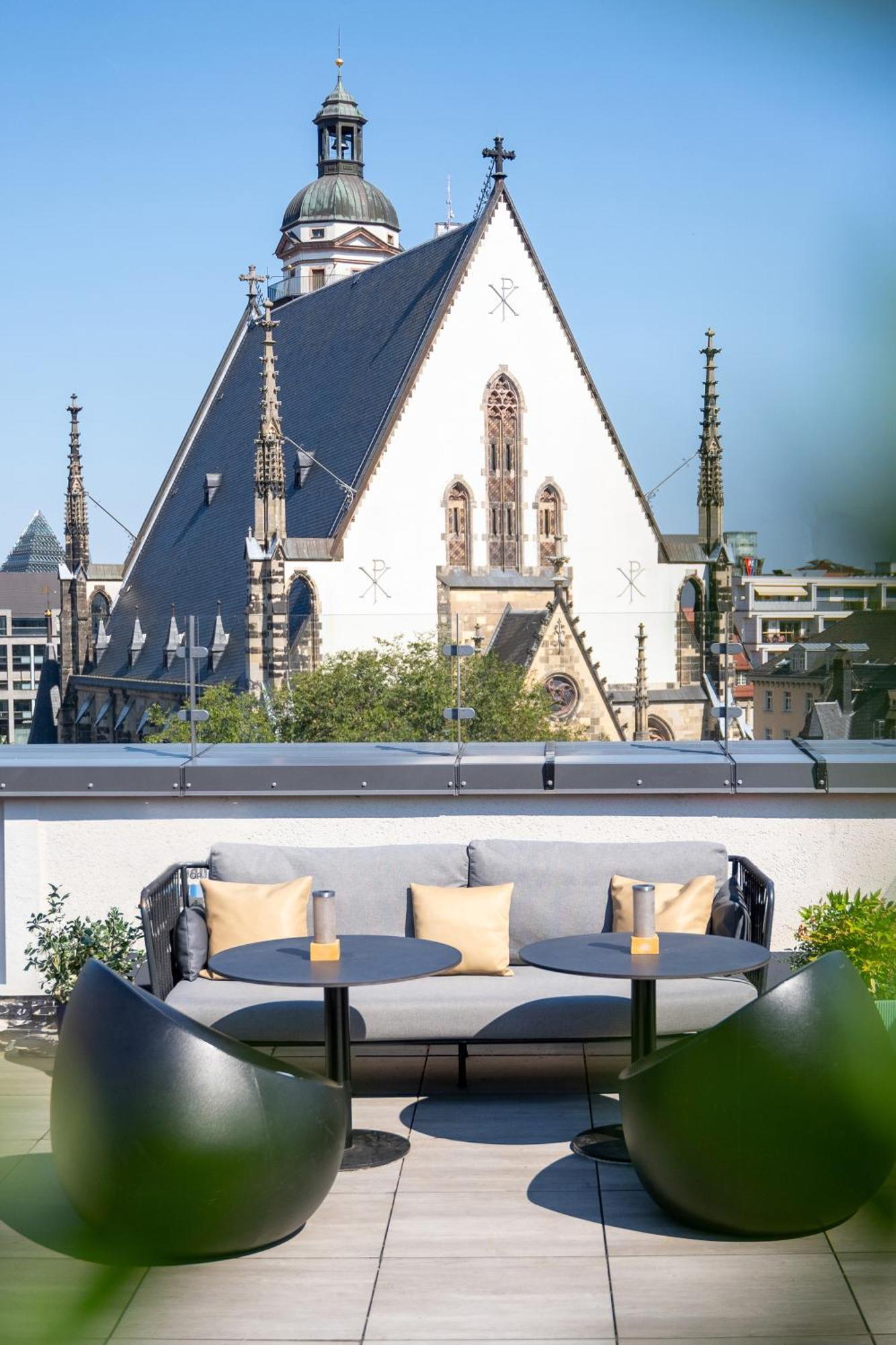 Innside By Melia Leipzig Exterior photo