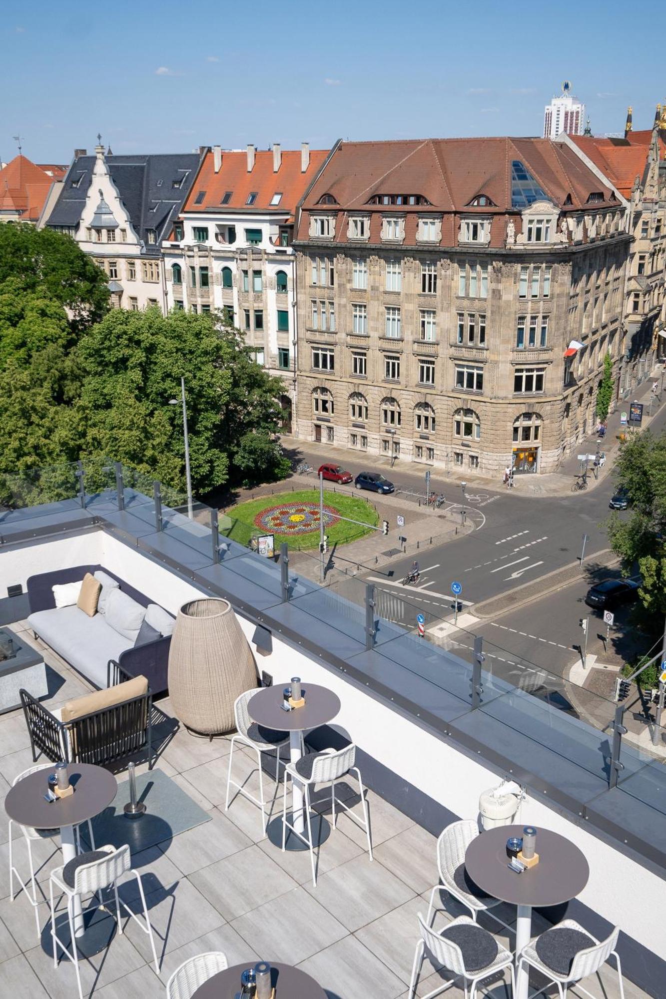 Innside By Melia Leipzig Exterior photo