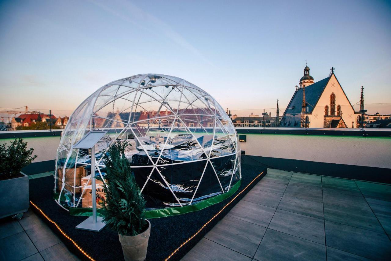 Innside By Melia Leipzig Exterior photo