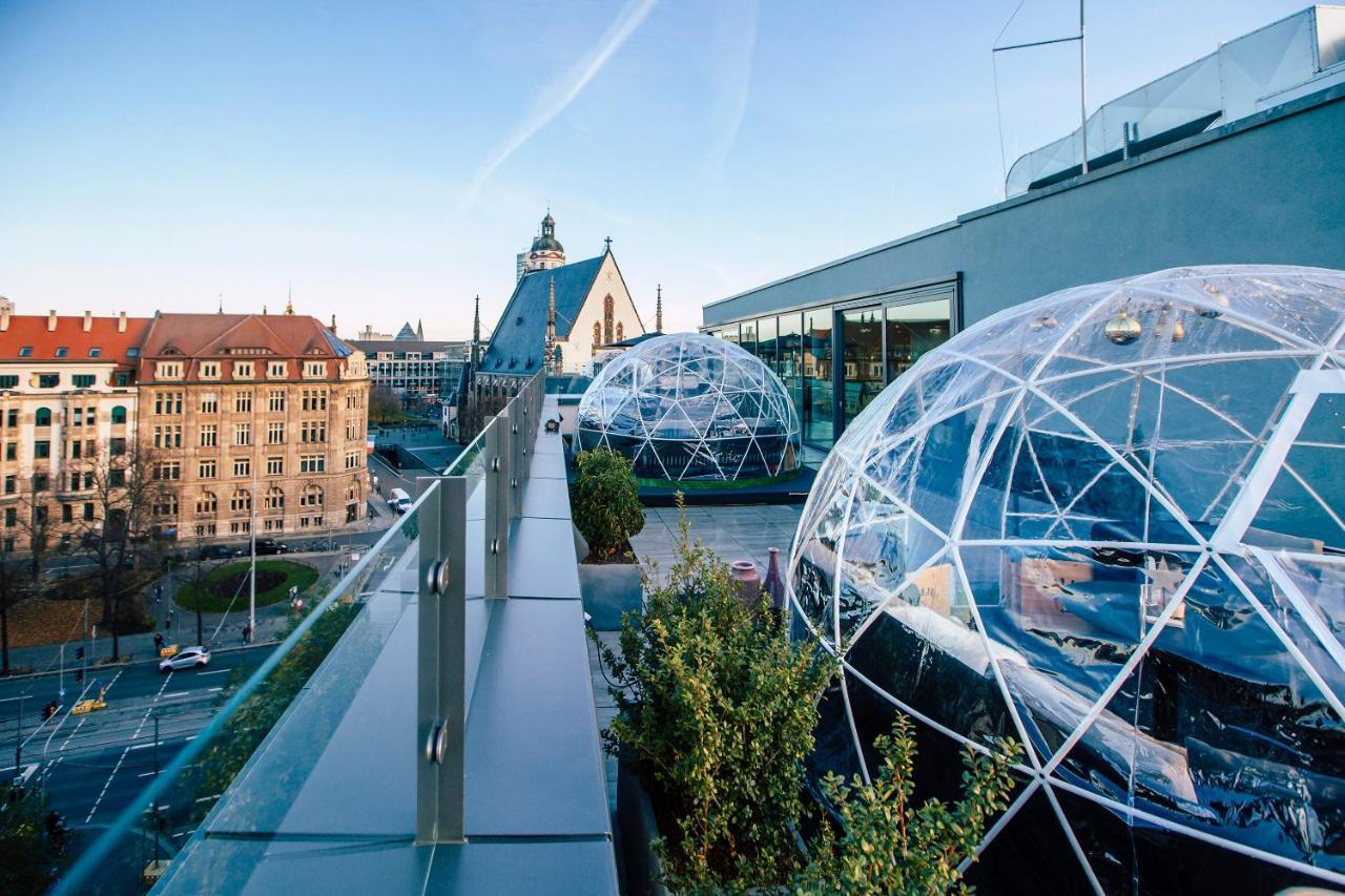 Innside By Melia Leipzig Exterior photo